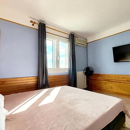 L'escapade Lumineuse Appartement *