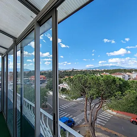 Appartement L'escapade Lumineuse Perpignan