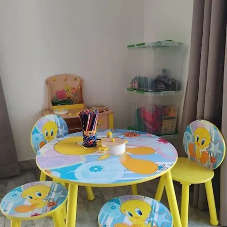 Appartement L'escapade Lumineuse *