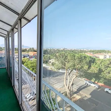 L'escapade Lumineuse Appartement *