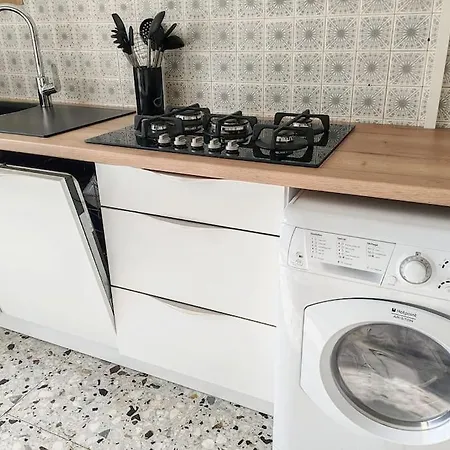 L'escapade Lumineuse Appartement *