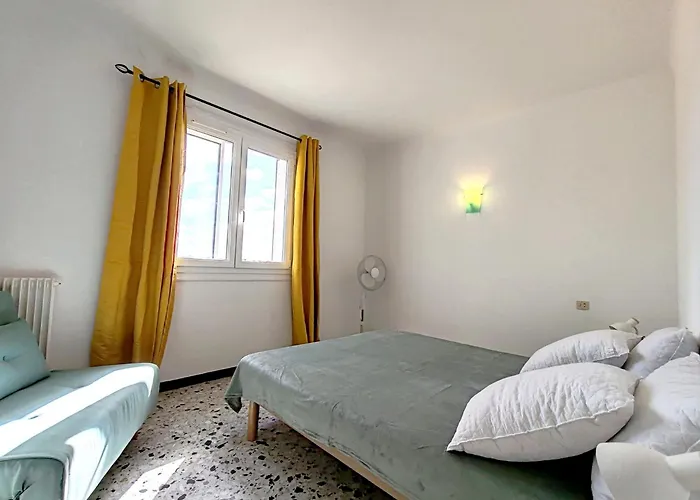 L'escapade Lumineuse Apartament