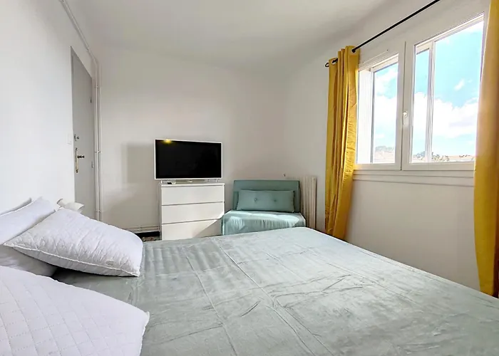 Apartament L'escapade Lumineuse