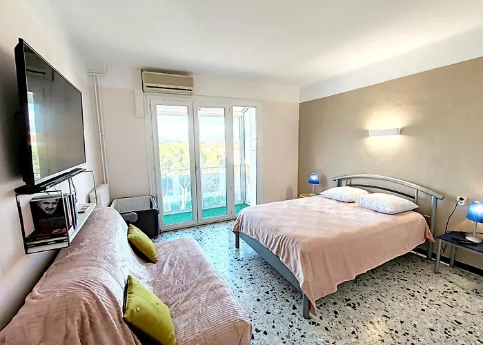 Apartament L'escapade Lumineuse