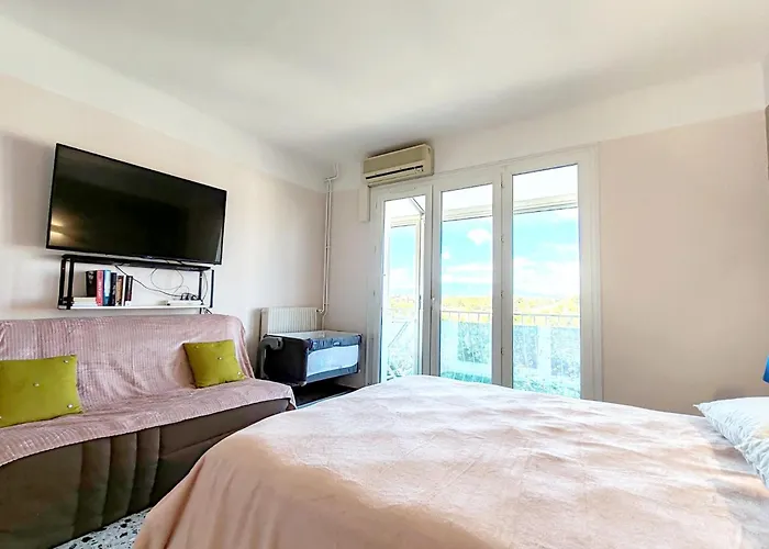 L'escapade Lumineuse Apartament Perpignan