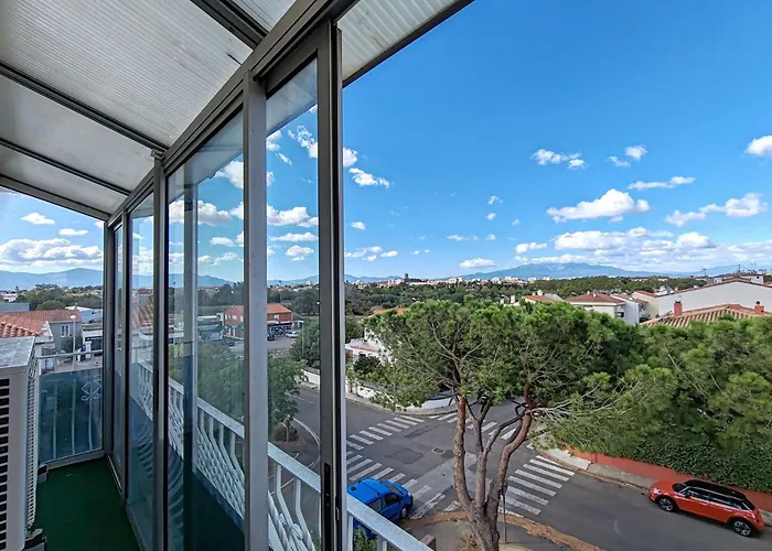 Apartament L'escapade Lumineuse Perpignan