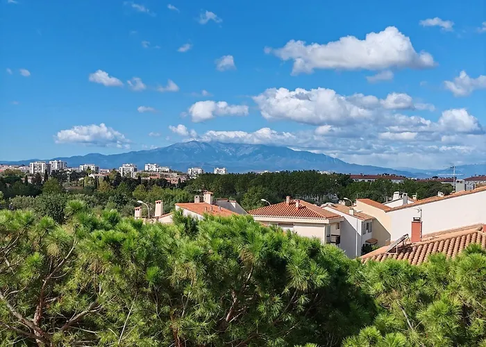 Apartament L'escapade Lumineuse