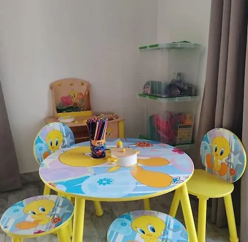 Apartament L'escapade Lumineuse *