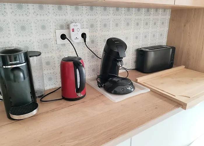 L'escapade Lumineuse Apartament Perpignan