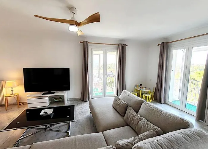 Apartament L'escapade Lumineuse