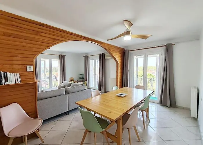 Apartament L'escapade Lumineuse *