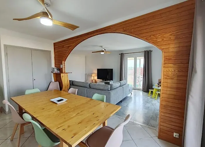 Apartament L'escapade Lumineuse *